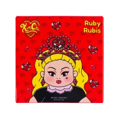 Jewel Collection 01 Ruby Palette Lidschatten|Glitzer