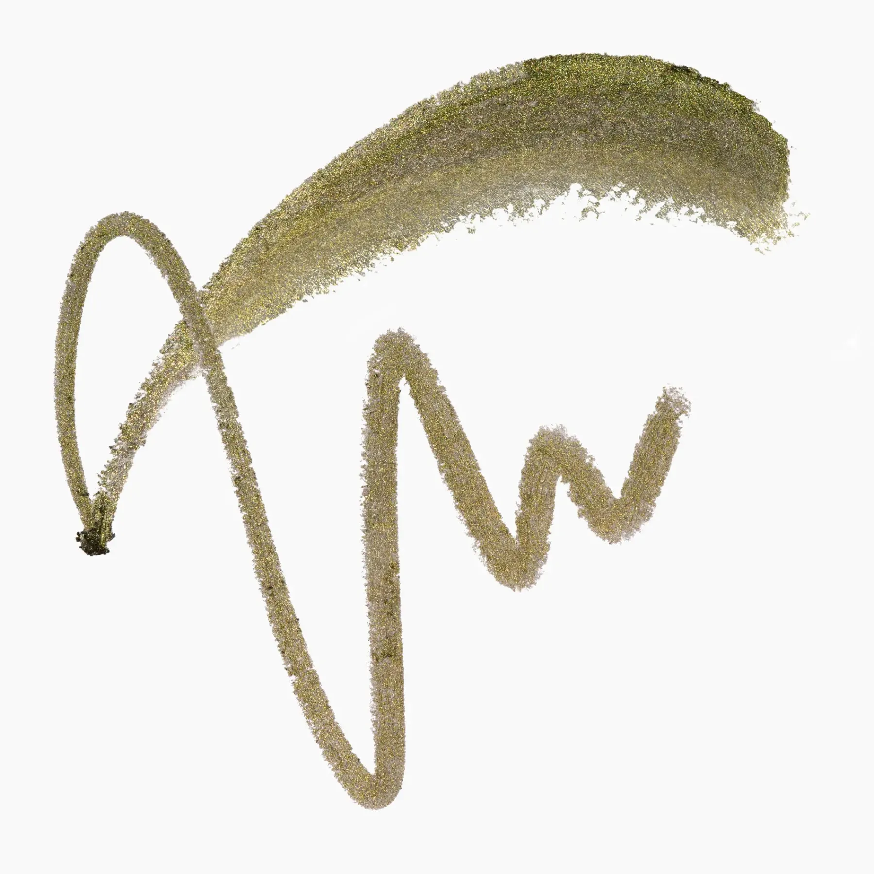 New Jewel Glide Effect Eye Pencil 040 Golden Jade Eyeliner