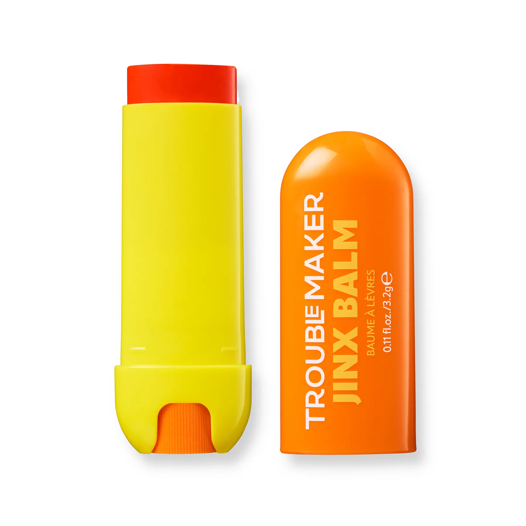 Jinx Tinted Lip Balm Finley Orange Lippenbalsam|Lippenbalsam