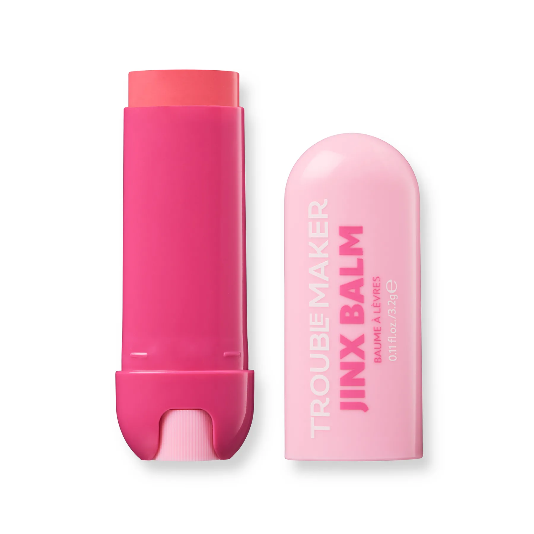 Online Jinx Tinted Lip Balm Flow Pink Lippenbalsam|Lippenbalsam