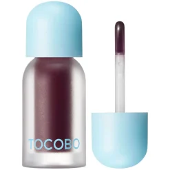 Best Juicy Berry Plumping Lip Oil 03 Black Cherry Lipgloss|Korean Makeup