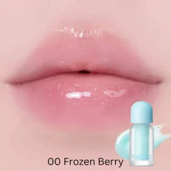 Online Juicy Berry Plumping Lip Oil Glam Max 00 Frozen Berry Lipgloss|Veganer Lip Plumper