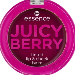 Hot Juicy Berry Tinted Lip & Cheek Balm Rouge