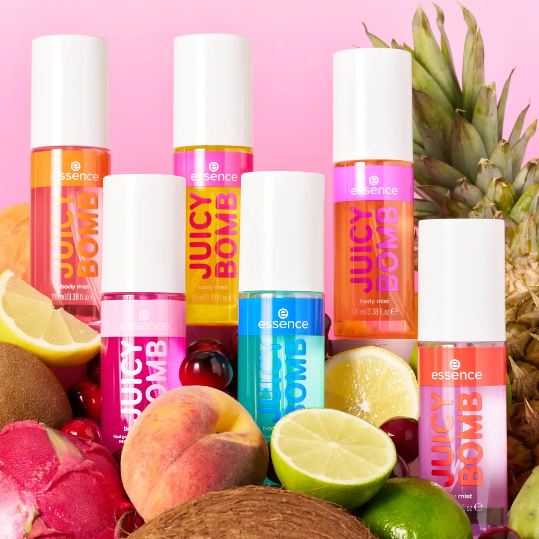 Outlet Juicy Bomb Body Mist 06 Moody Musk Everything Shower|Körpermist