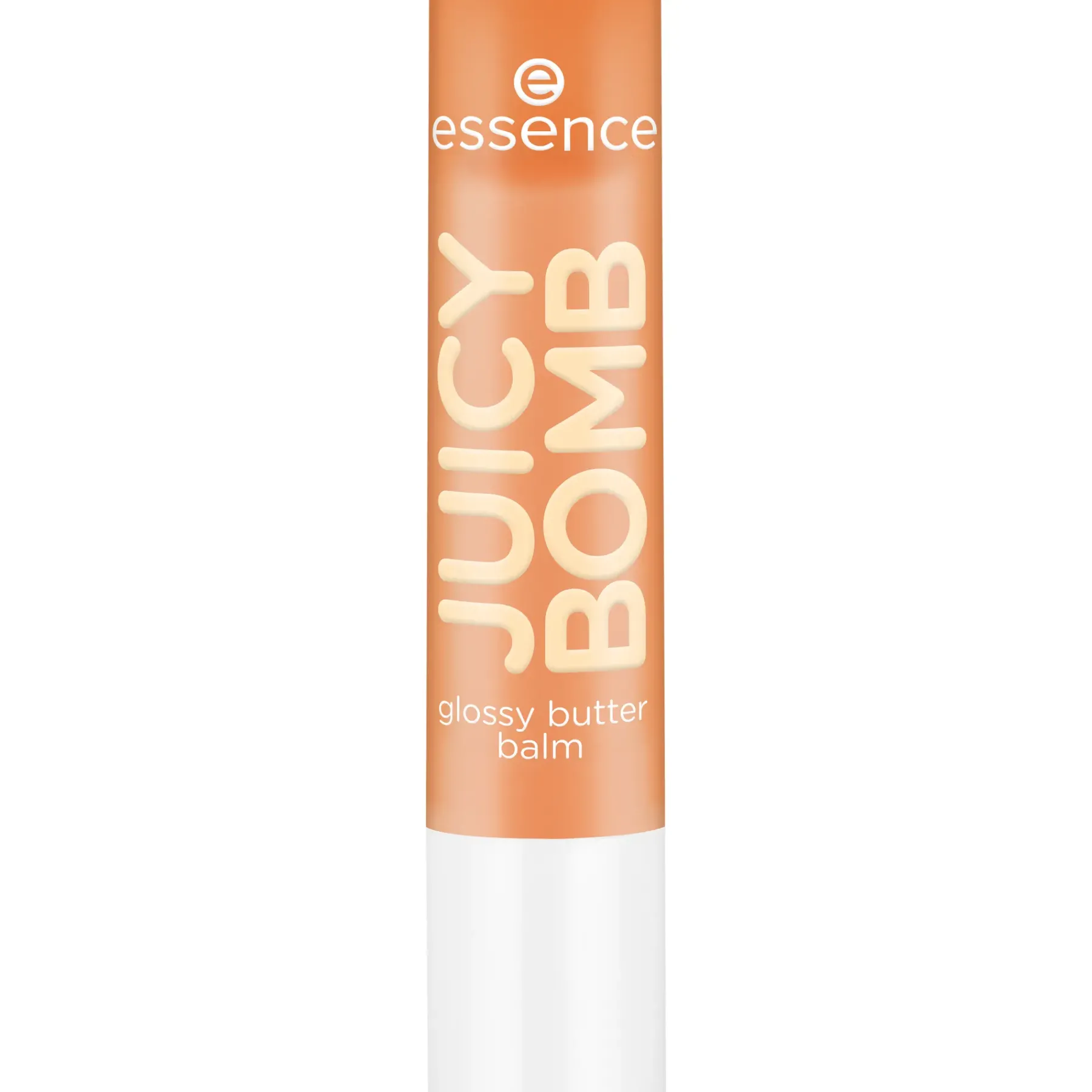 Best Juicy Bomb Glossy Butter Balm 07 Caramelt My Heart Lippenbalsam|Lippenbalsam