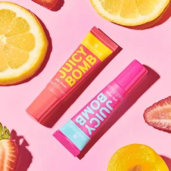 Juicy Bomb Party Jelly Blush 02 Peach Passion Rouge