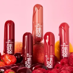 Online Juicy Bomb Plumping Lipgloss 04 Blossom Peach Lipgloss|Veganer Lip Plumper