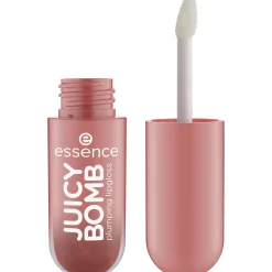 Online Juicy Bomb Plumping Lipgloss 04 Blossom Peach Lipgloss|Veganer Lip Plumper
