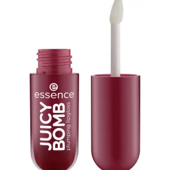 Outlet Juicy Bomb Plumping Lipgloss 02 Sour Cherry Lipgloss|Veganer Lip Plumper