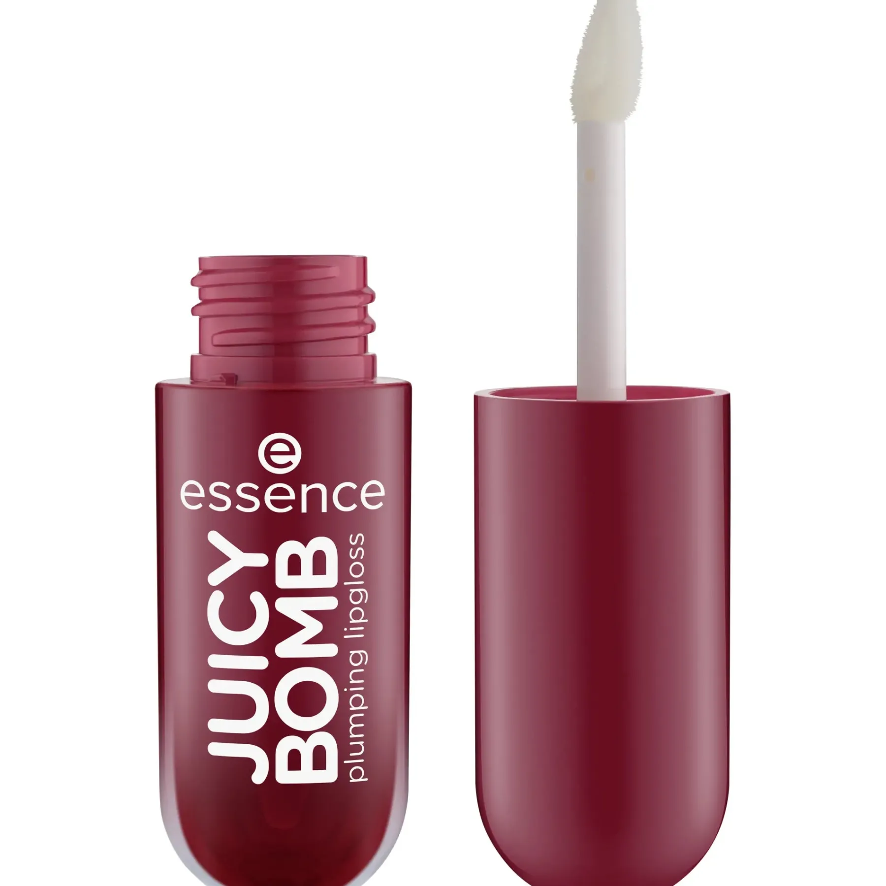 Outlet Juicy Bomb Plumping Lipgloss 02 Sour Cherry Lipgloss|Veganer Lip Plumper