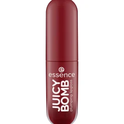 Online Juicy Bomb Plumping Lipgloss 01 Sweet Strawberry Lipgloss|Veganer Lip Plumper