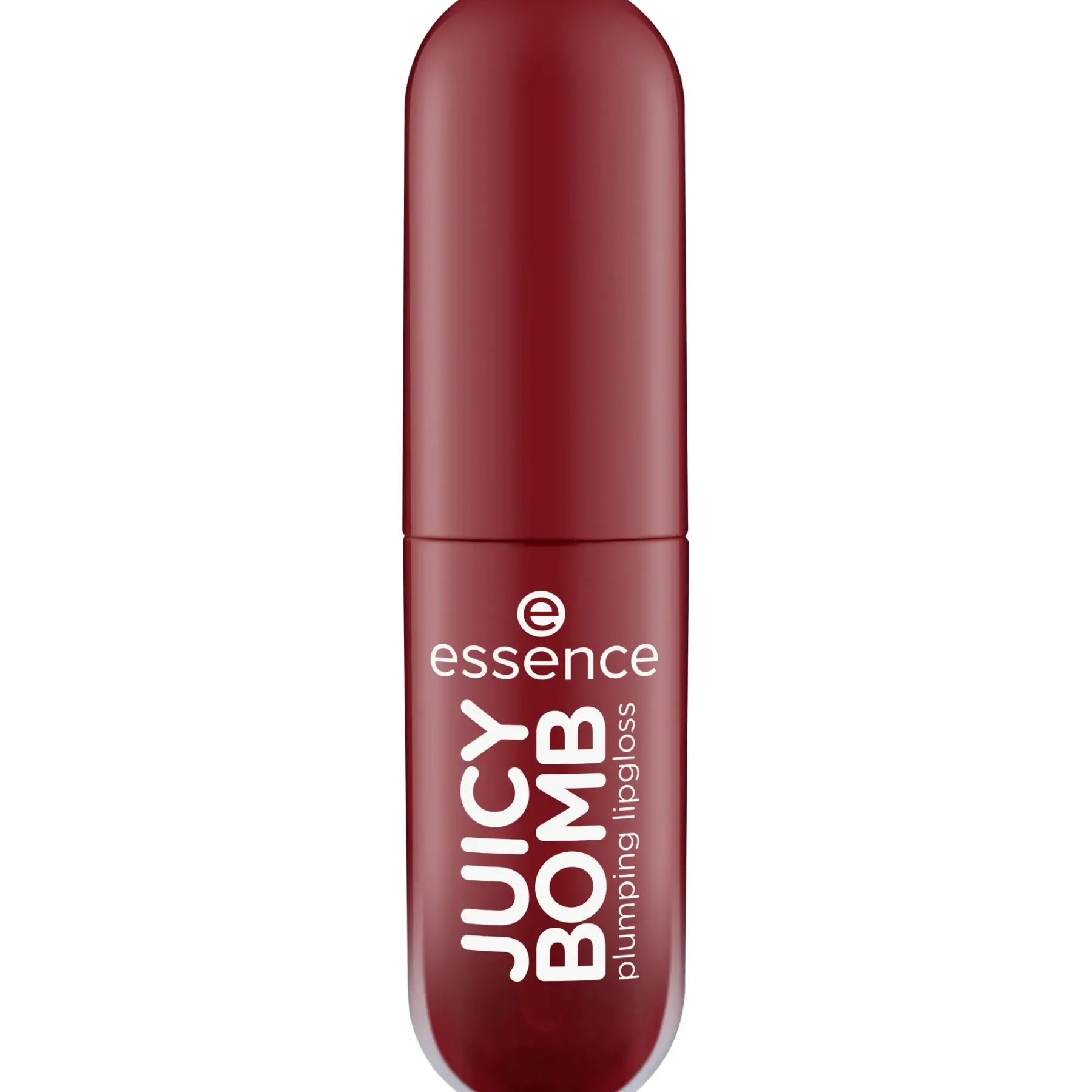 Online Juicy Bomb Plumping Lipgloss 01 Sweet Strawberry Lipgloss|Veganer Lip Plumper