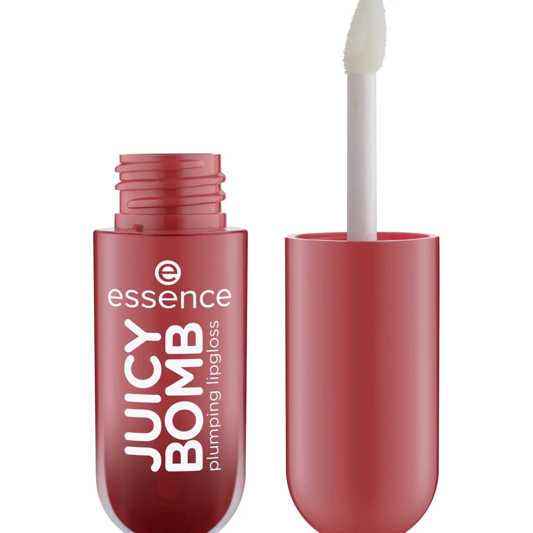 Clearance Juicy Bomb Plumping Lipgloss 05 Soft Apricot Lipgloss|Veganer Lip Plumper