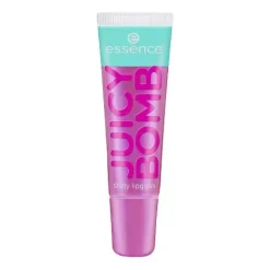 Best Juicy Bomb Shiny Lipgloss 105 Bouncy Bubblegum Lipgloss|Clean Beauty