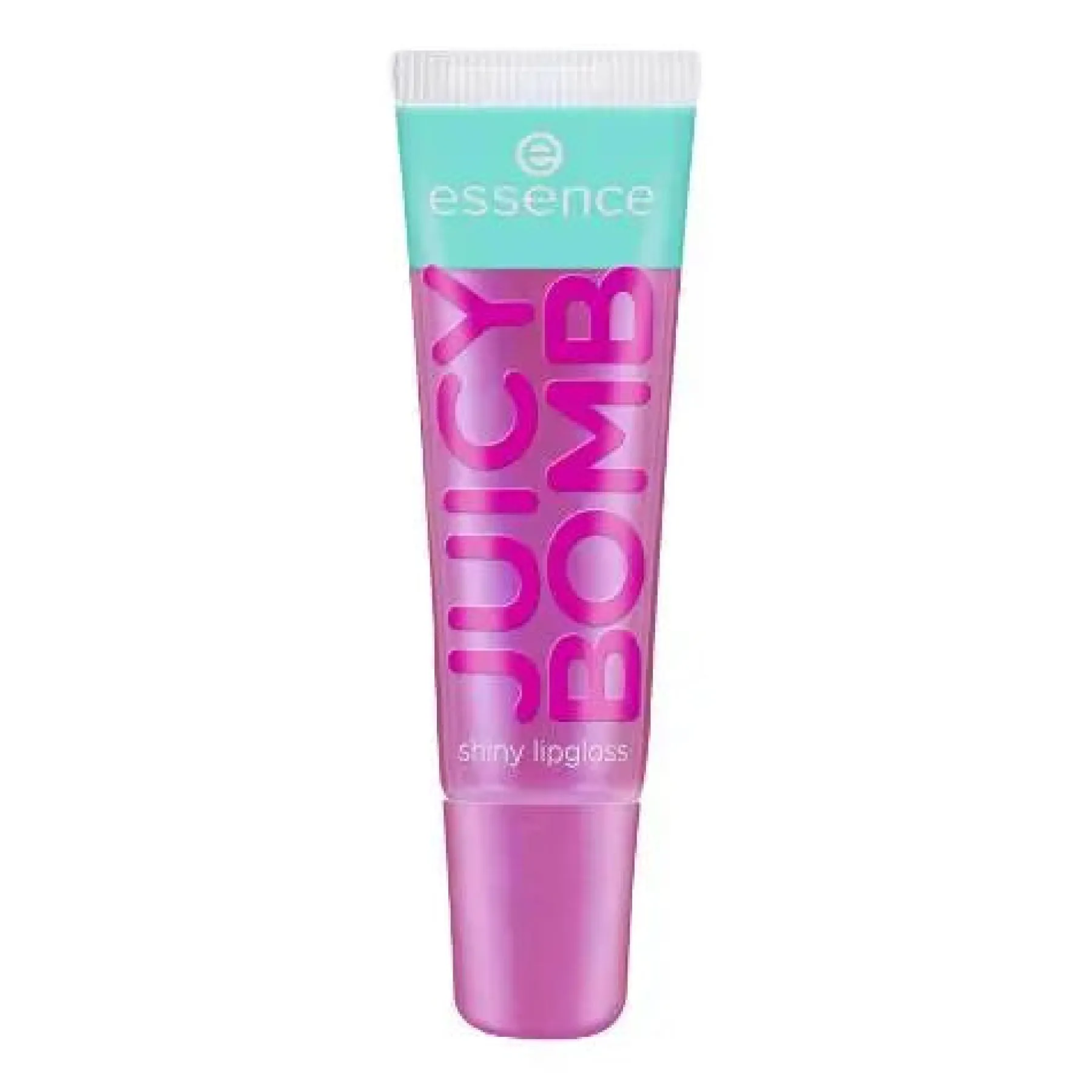 Best Juicy Bomb Shiny Lipgloss 105 Bouncy Bubblegum Lipgloss|Clean Beauty