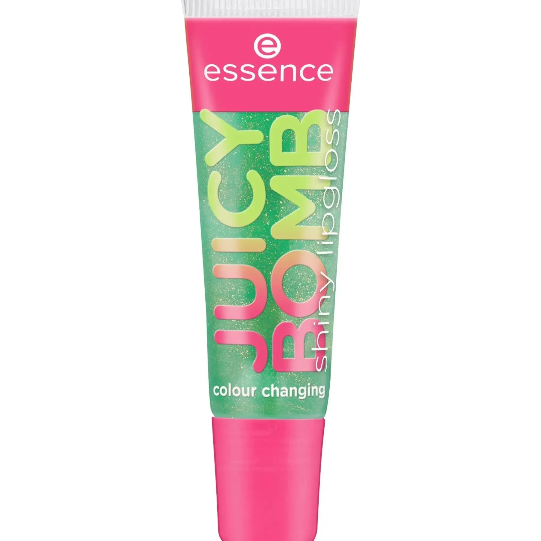 New Juicy Bomb Shiny Lipgloss 107 Glowy Gummy Lipgloss|Veganer Lipgloss