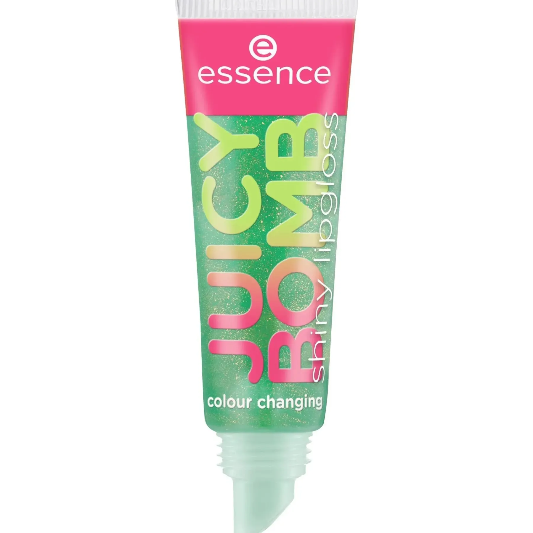 New Juicy Bomb Shiny Lipgloss 107 Glowy Gummy Lipgloss|Veganer Lipgloss