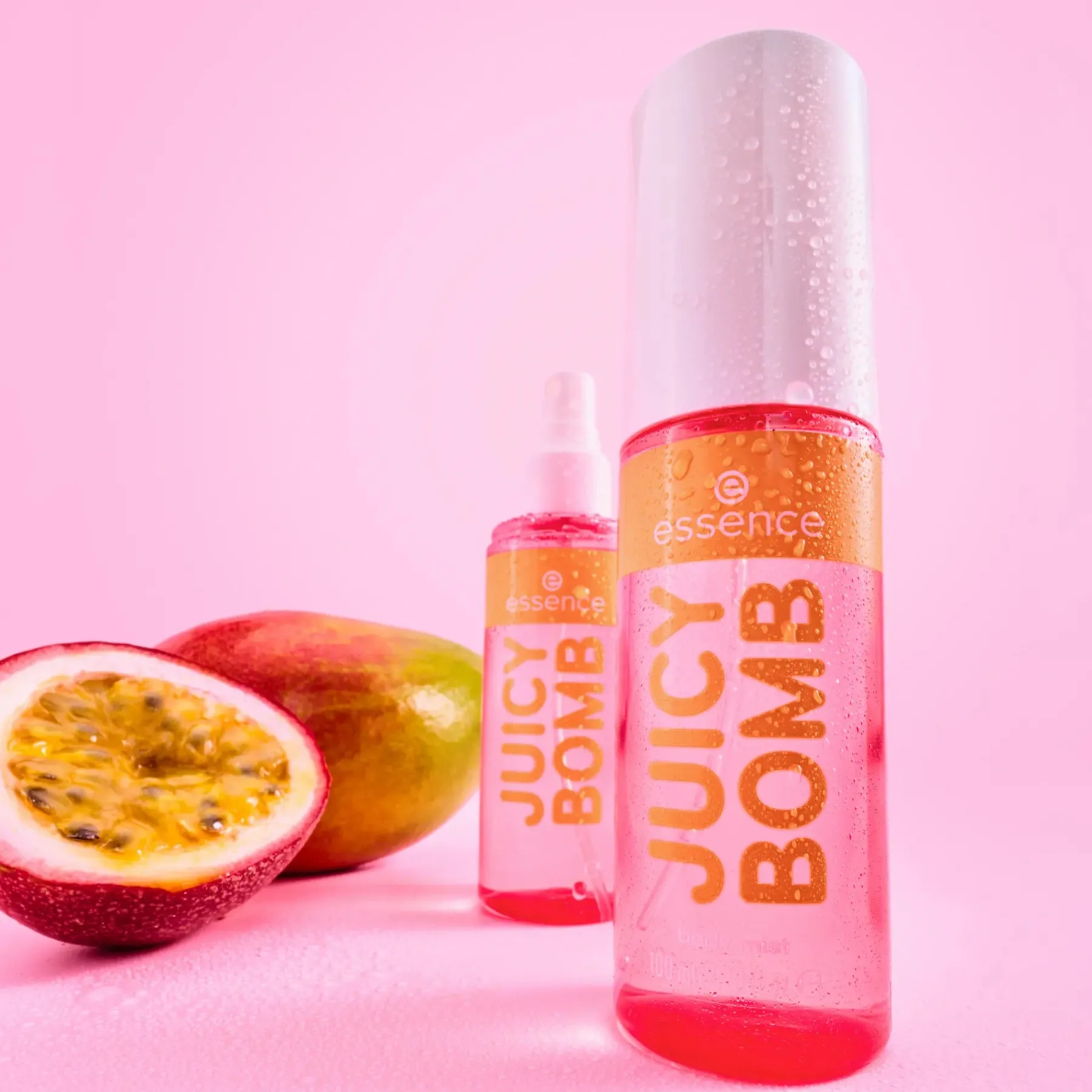 Online Juicy Bomb Tropical Drop Body Mist 110 Mango Mellow Everything Shower|Körpermist