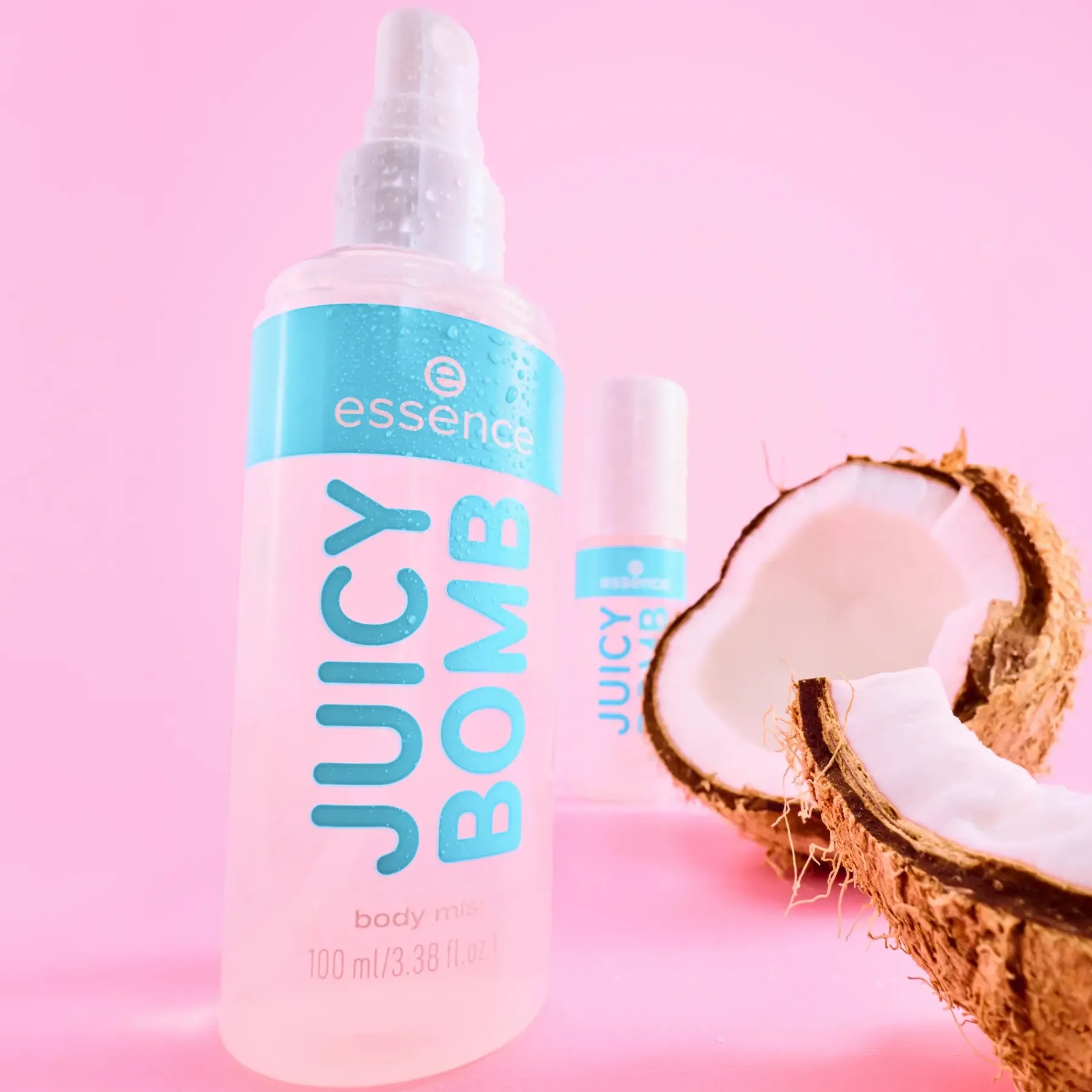 Discount Juicy Bomb Tropical Drop Body Mist 109 Coconut Crush Körpermist|Hauptzutat