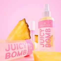 Discount Juicy Bomb Tropical Drop Body Mist 108 Pineapple Paradise Everything Shower|Körpermist