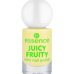 New Juicy Fruity Mini Nail Polish 15 Veganer Nagellack|3. Nagellak