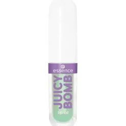 New Juicy Glow Juicy Bomb Lip Oil 04 Mint Magic Lipgloss|Lippen Öl