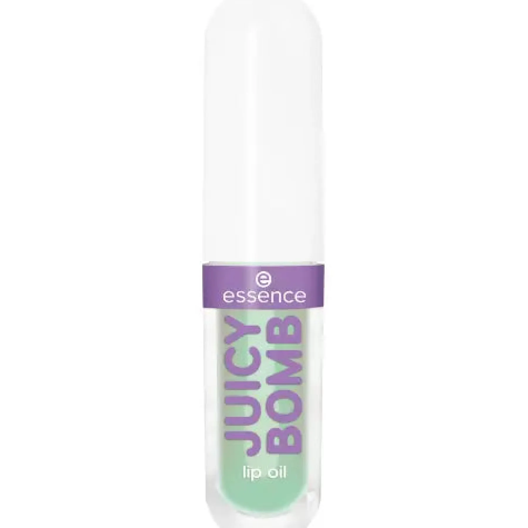 New Juicy Glow Juicy Bomb Lip Oil 04 Mint Magic Lipgloss|Lippen Öl