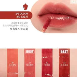 Discount Juicy Lasting Tint 13 Eat Dotori Korean Makeup|Lippenstift