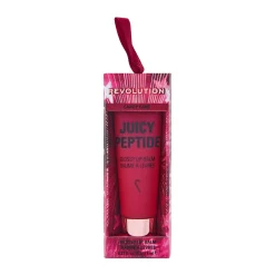 New Juicy Peptide Candy Cane Lip Balm Vegan Pflege|Lippenbalsam