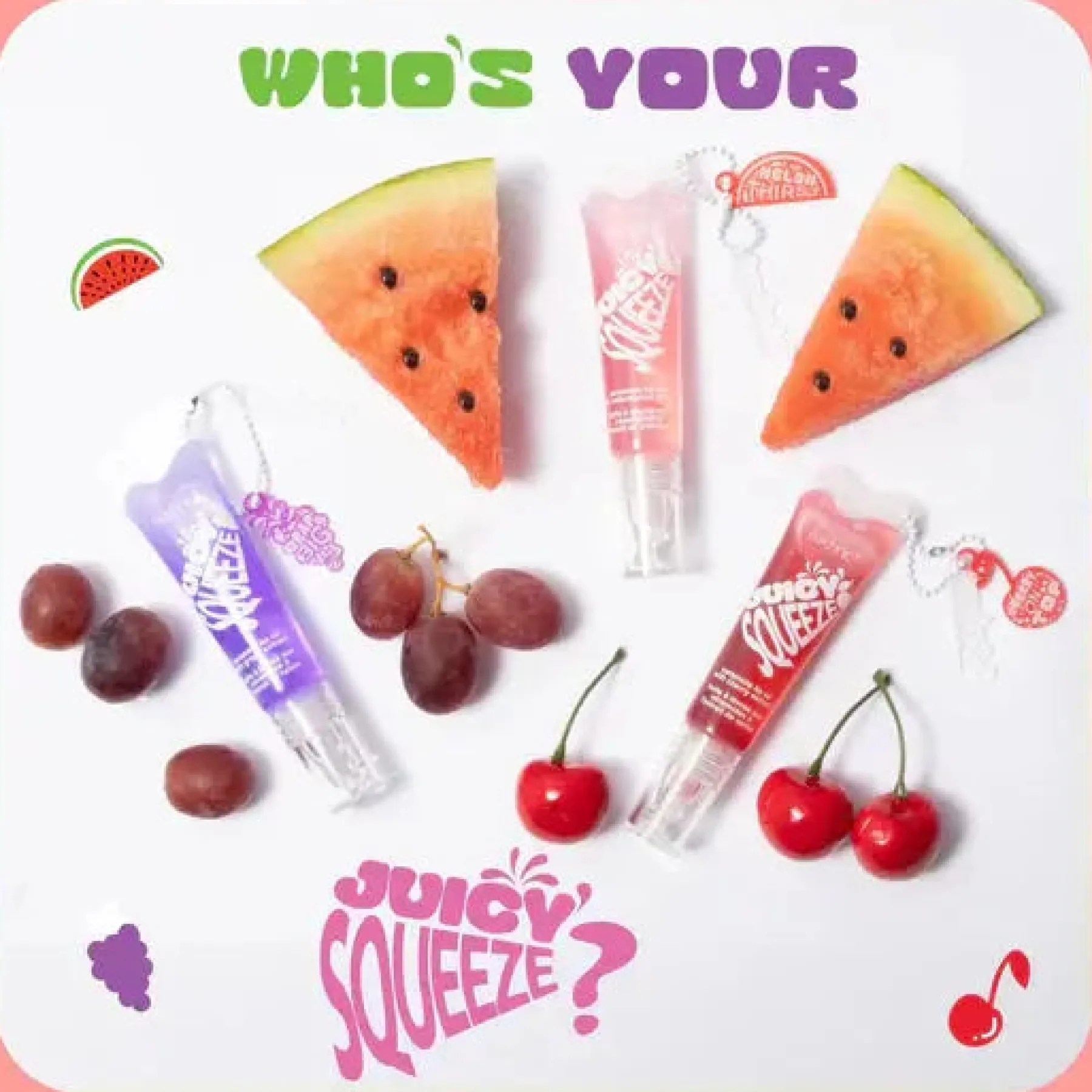 Online Juicy Squeeze Ceramide Oil Cherry On Top Lipgloss|Lippen Öl