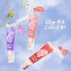 Sale Juicy Squeeze Ceramide Oil Melon Thirst Lipgloss|Lippen Öl