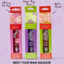 Sale Juicy Squeeze Ceramide Oil Melon Thirst Lipgloss|Lippen Öl