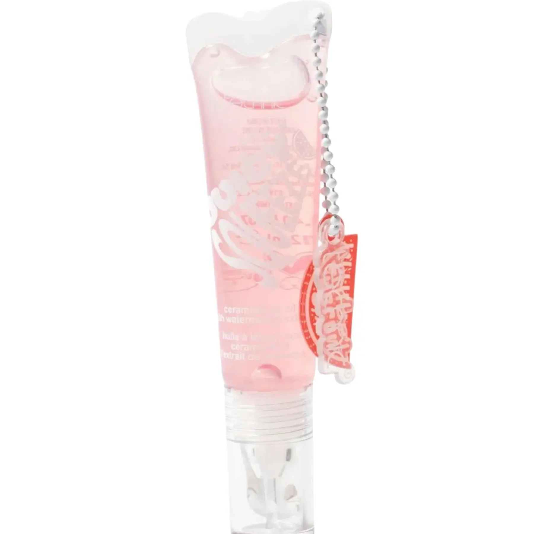 Sale Juicy Squeeze Ceramide Oil Melon Thirst Lipgloss|Lippen Öl
