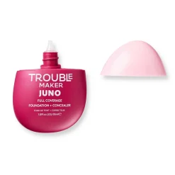 Sale Juno Full Coverage Matte Foundation Sass Detective Foundation
