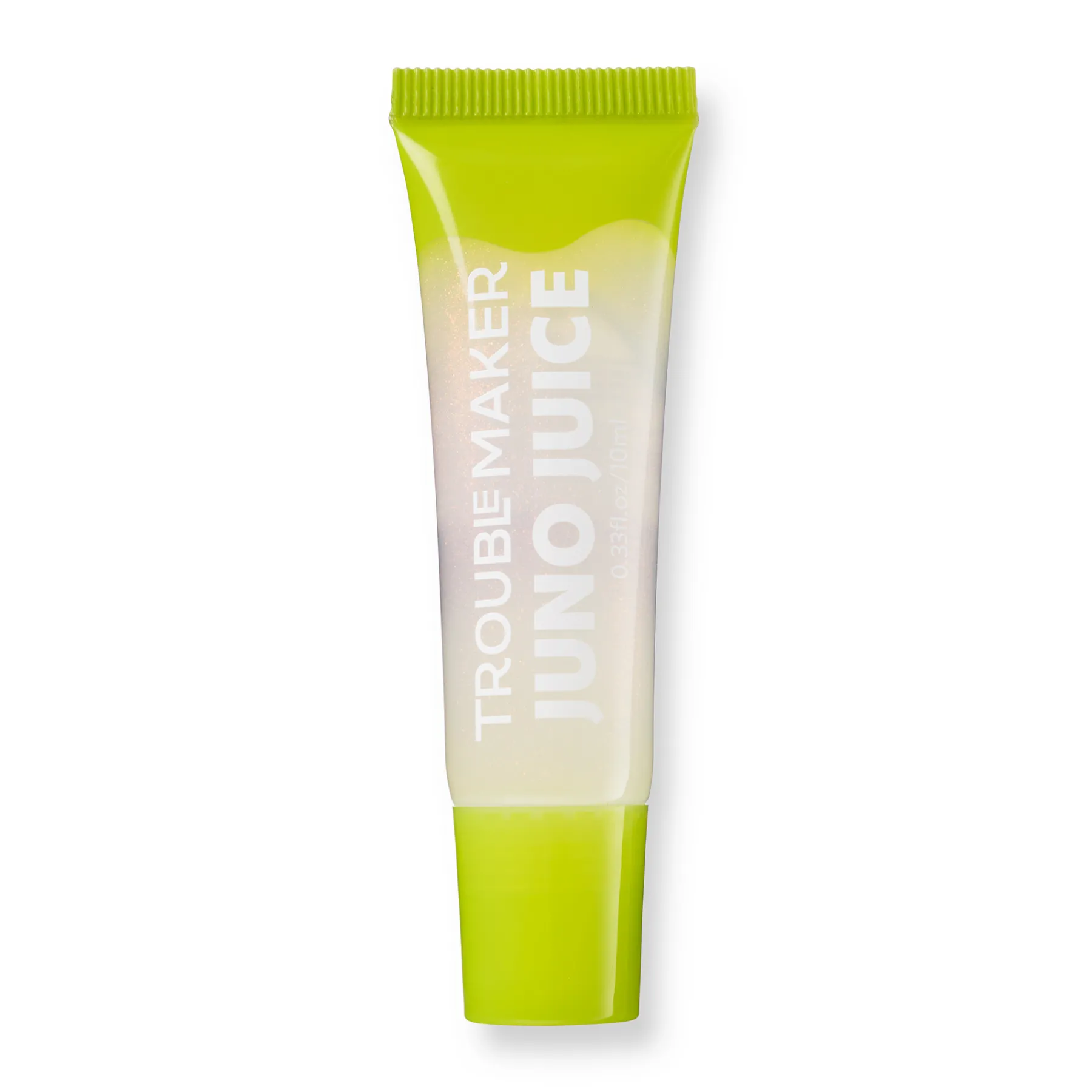 Outlet Juno Juice Lipgloss Casper Clear Shimmer Lipgloss|Veganer Lipgloss