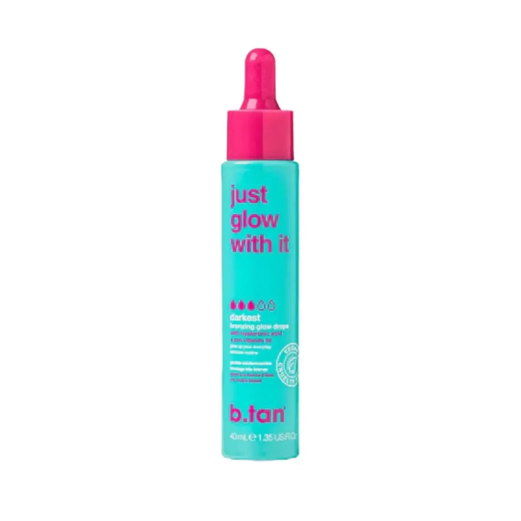 Outlet Just Glow With It Bronzing Glow Drops Vegan Tanning