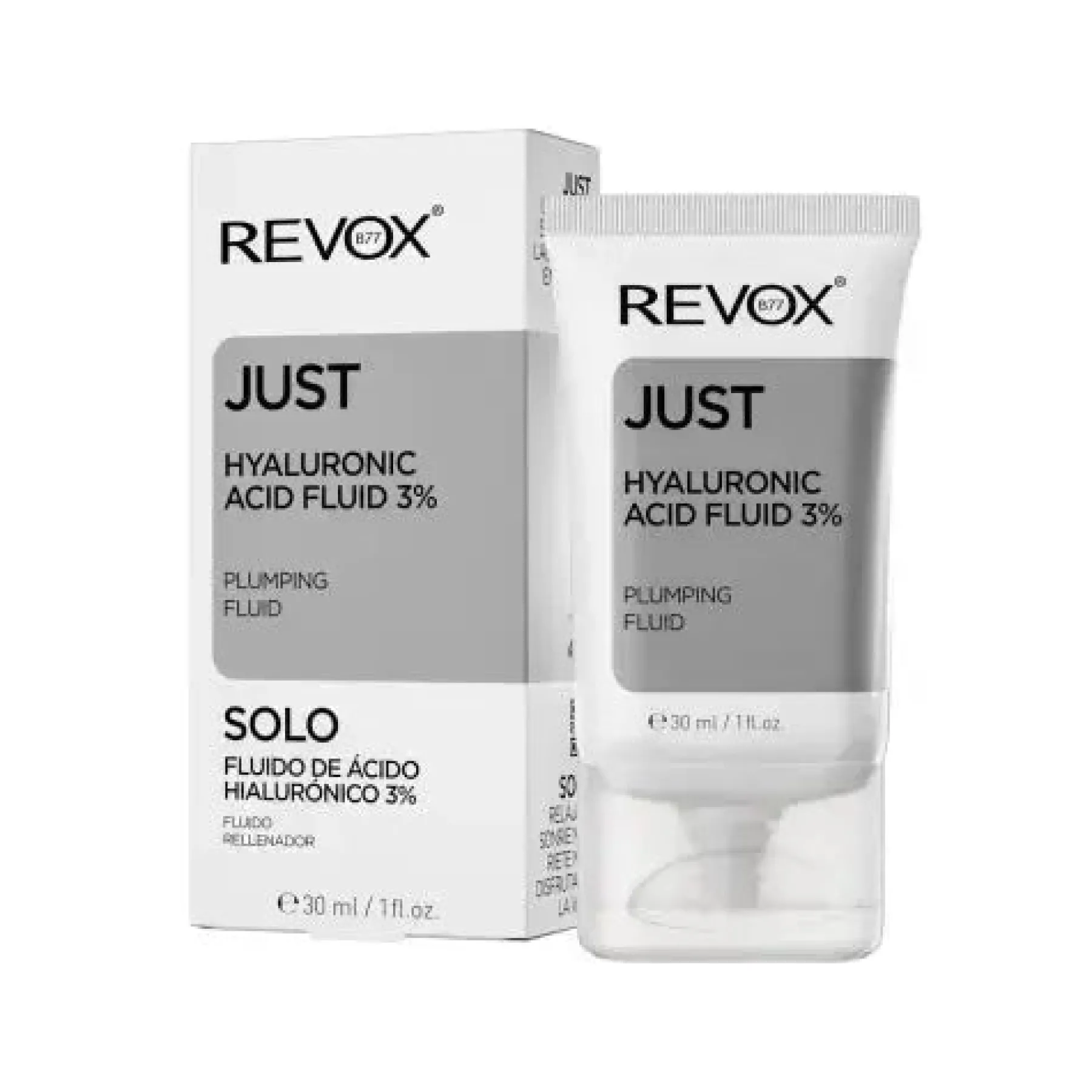 Clearance Just Hyaluronic Acid 3% Fluid Problemlösende Seren|Hauptzutat