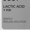 New Just Lactic Acid + Ha Gentle Peeling Solution Gesichtsmasken|Hautprobleme