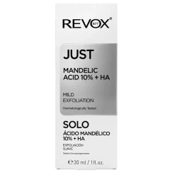 Sale Just Mandelic Acid 10% + Ha Mild Exfoliation Vegan Pflege|Problemlösende Seren