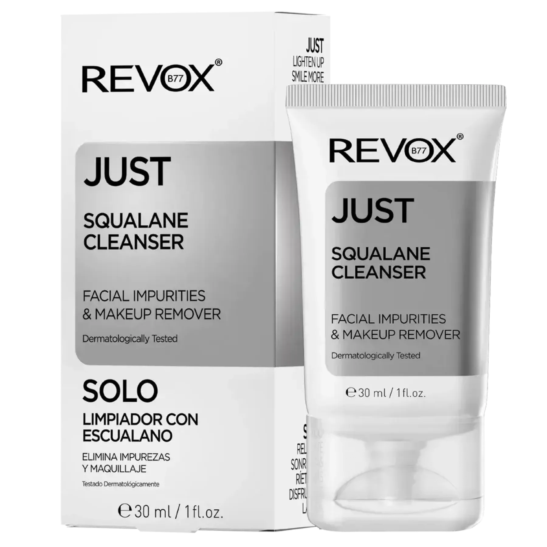 Just Squalane Cleanser Vegan Pflege|Hautprobleme