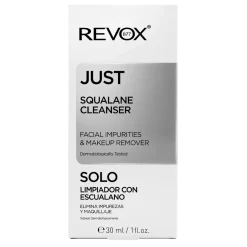 Just Squalane Cleanser Vegan Pflege|Hautprobleme