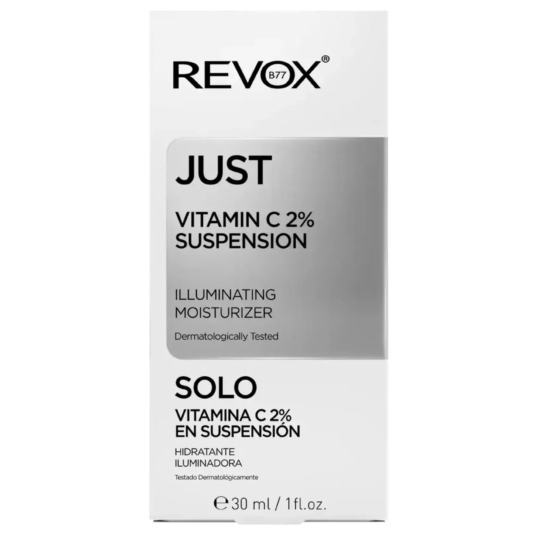 Sale Just Vitamin C 2% Suspension Illuminating Moisturizer Vegan Pflege|Feuchtigkeitscremes