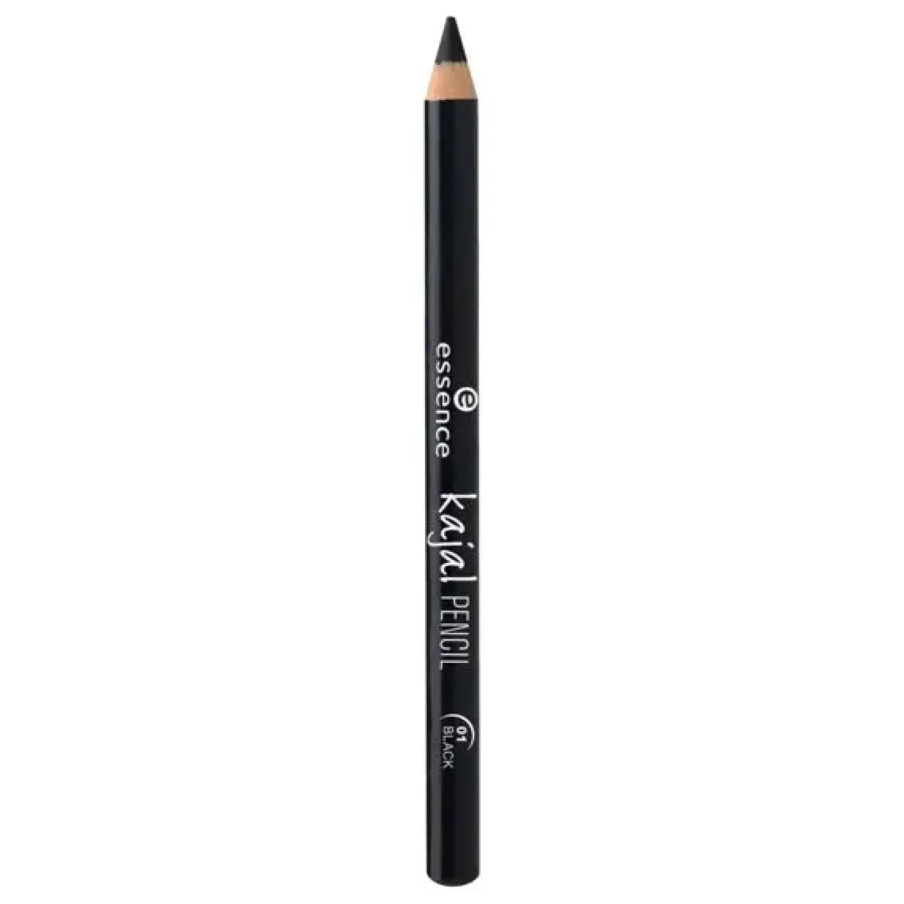Sale Kajal Pencil 01 Black Vegan Eyeliner|Eyeliner