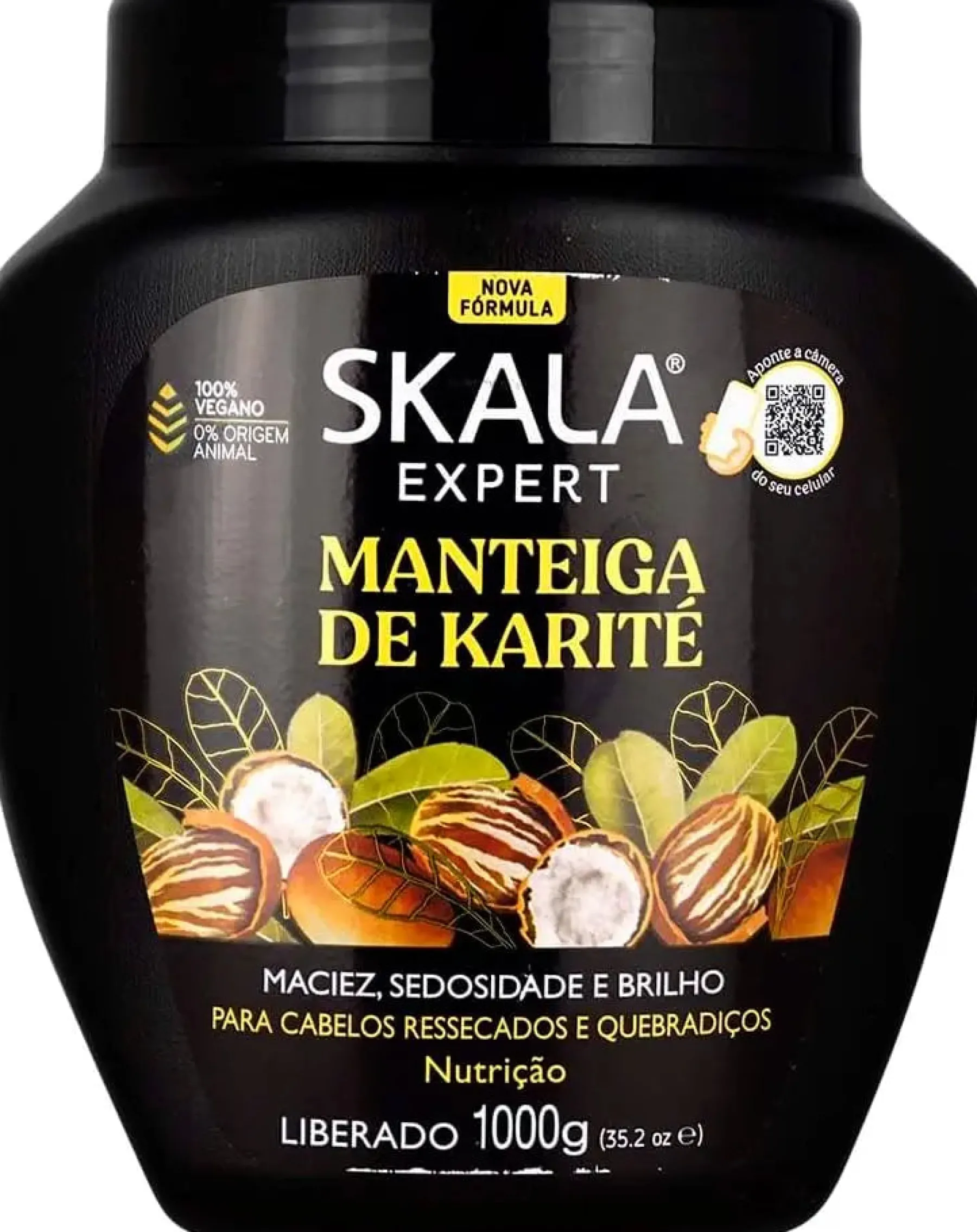 New Karite Treatment 11 Schritte Haarpflege Routine|5. Haar Treatments