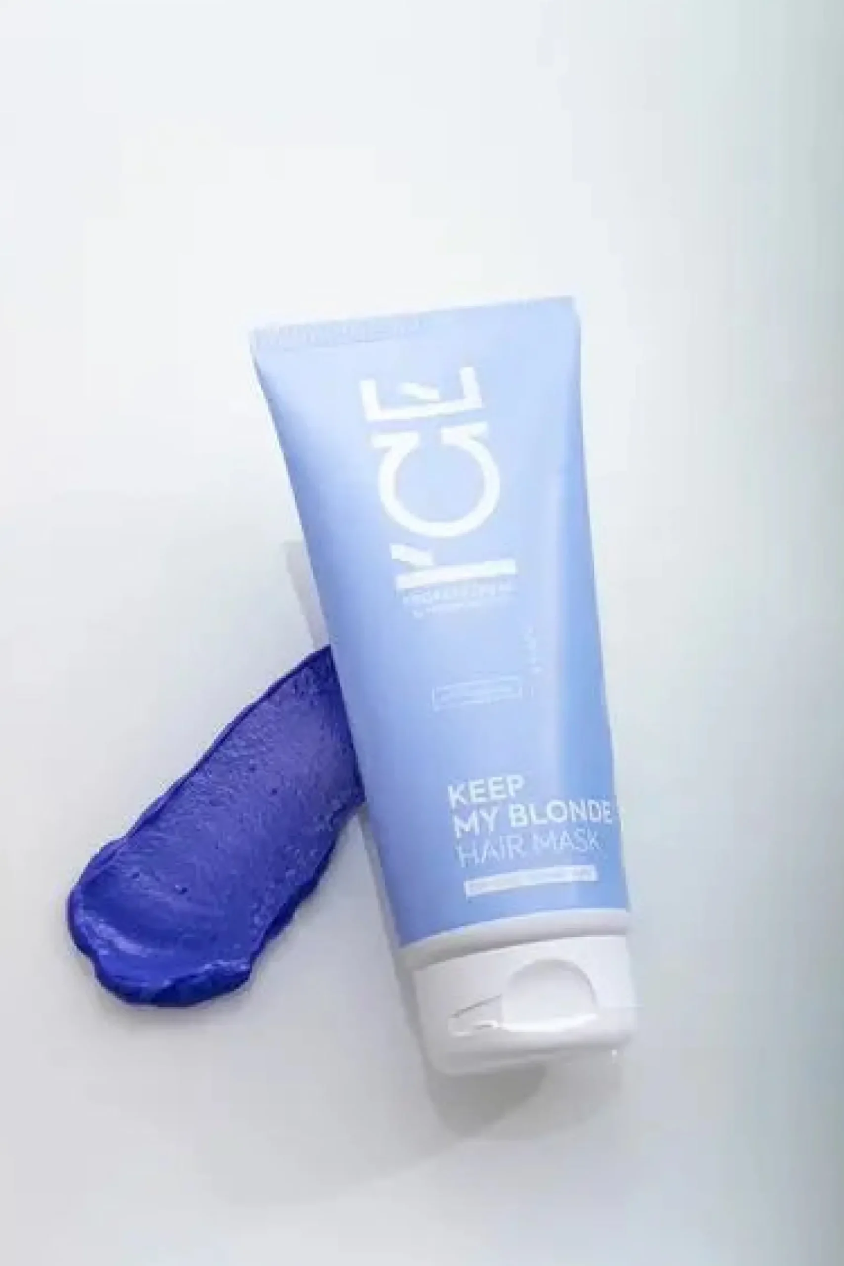 Sale Keep My Blonde Mask Anti-Yellow Haarmaskers|Vegane Haarpflege