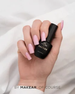Hot Kera Base Vitamin Light Pink 3. Base Coats|Gel Nagellack Basis- Und Decklacke