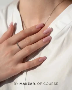 Kera Base Vitamin Rose 3. Base Coats|Gel Nagellack Basis- Und Decklacke