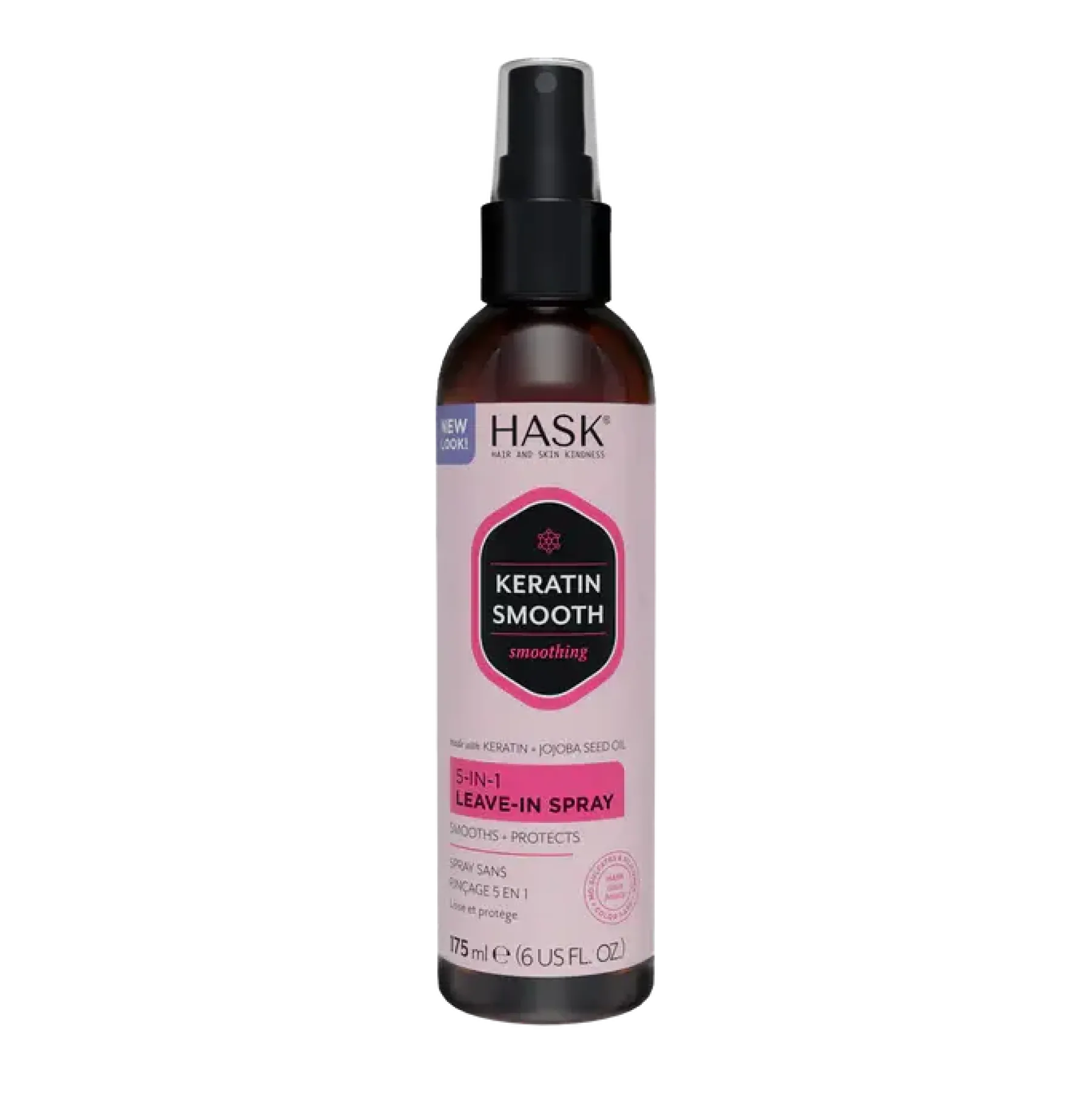 Clearance Keratin Smoothing 5-in-1 Leave-In Spray Hoofdingrediënt Haircare|Haarprobleem