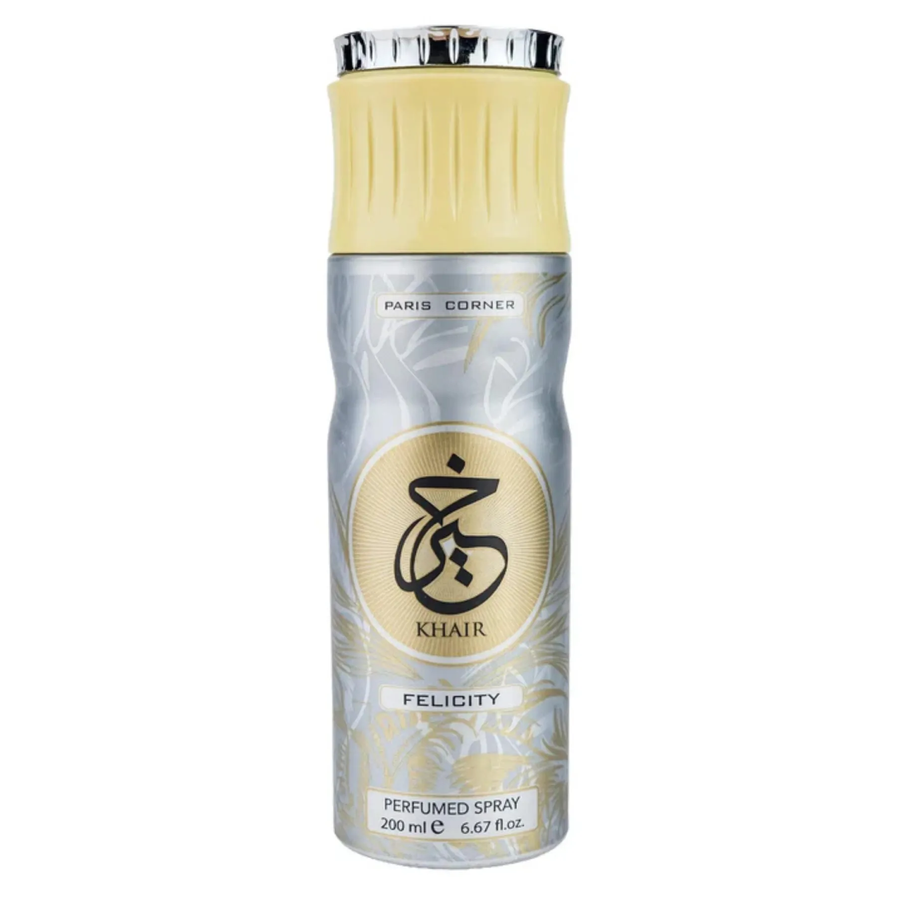 Hot Khair Felicity Deodorant Spray Deodorant