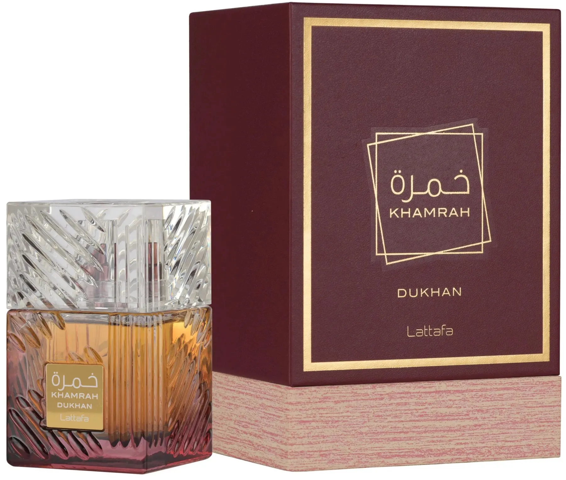 New Khamrah Dukhan Eau De Parfum Arabische Parfums|Parfum Dupes